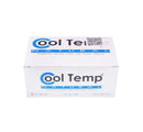 Cool Temp® Natural Temporary Crown and Bridge Material, 50 ml Cartridge Refill Package A1