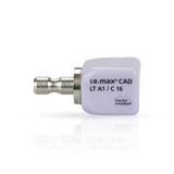 IPS e.max® CAD LT (Low Translucency) Blocks – Size C16, 5/Pkg -