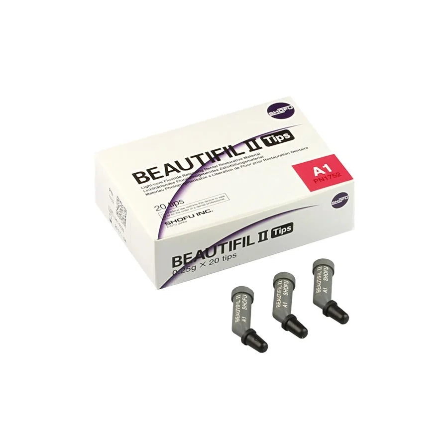 Beautifil II Compules - A2 | EXP - 12/2026 | Clearance