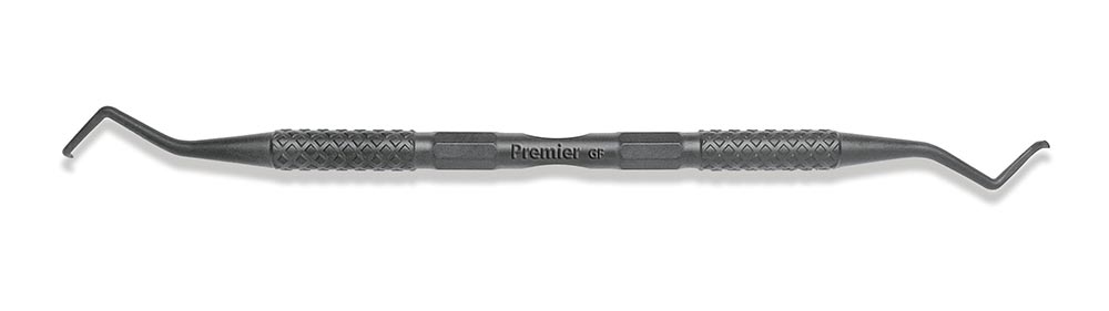 Implant Scalers – Goldman-Fox, Facial, Double End