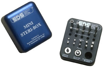 Mini Flexi-Flange Sterilization Box
