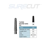 SureCut, Diamond Burs FG - 10/Pk