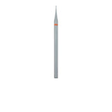 Micro Diamonds Stainless Steel Burs – Round, 1RF, RA