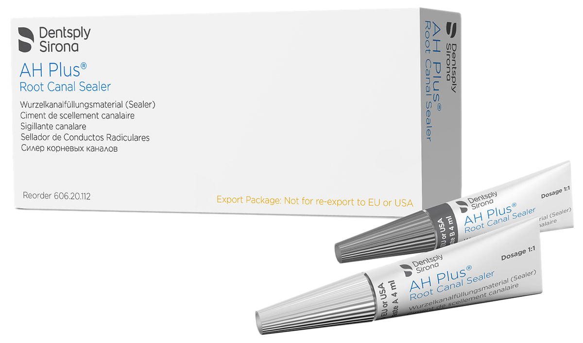 AH Plus Root Canal Sealing Material Sealer Kit | Comprehensive ...
