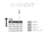 SureCut Carbide Burs