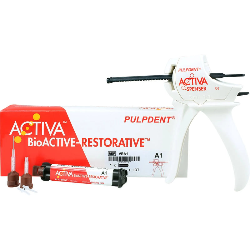 Activa BioACTIVE-RESTORACTIVE Starter Kit