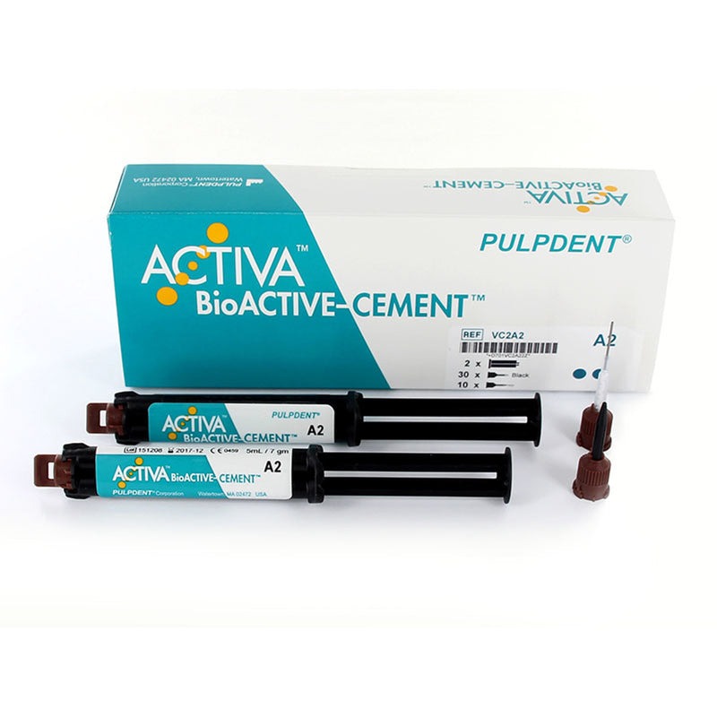 ACTIVA™ BioActive Cement, Value Pack