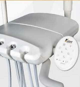 A6 Touchpad Control Mounted to Chair