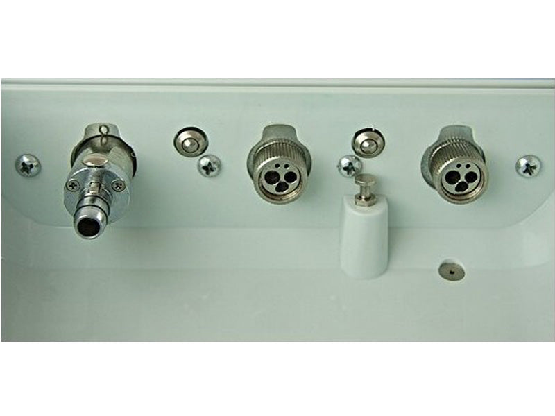 Flight Automatic Handpiece Maintenance System with 1 Low Speed  Attachment and 2 High Speed Attachment