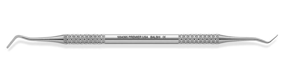 Cord Packer Instruments – Balshi Packer, Double End