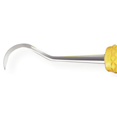 Sickle Scalers – Montana Jack, Standard Handle, Double End