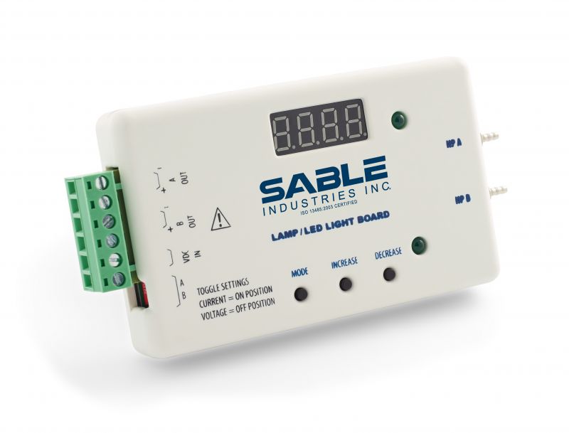 SABLE Light Control Board