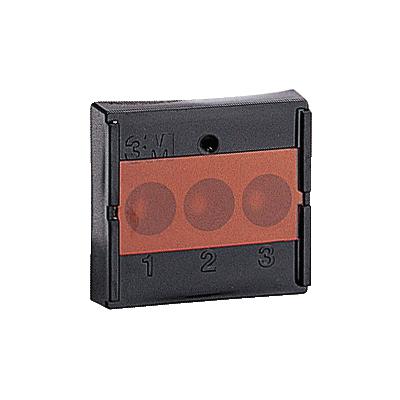 Adper™ Scotchbond™ Multipurpose 3-Well Dispenser, 4/Pkg