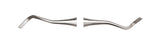 Margin Trimmers – # BC 77/78 (15-95-8-12), Black, Standard Handle, Double End