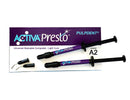 Activa® Presto® Stackable Light Cure Universal Composite