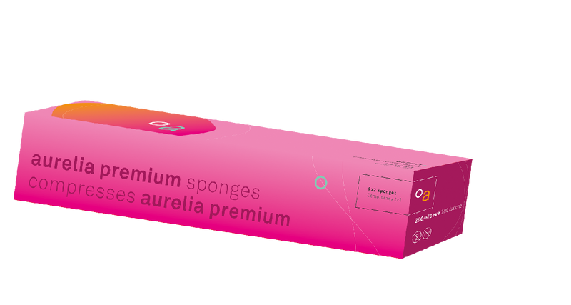 Premium Sponges / Gauze – 4-Ply