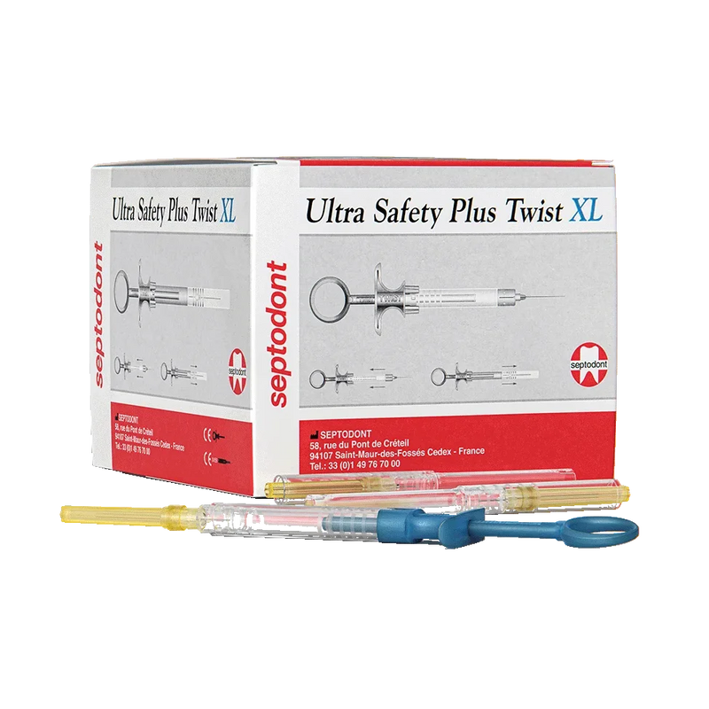 Ultra Safety Plus XL 3Z Dental