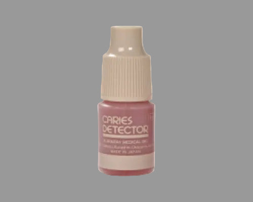 Caries Detector – 6 ml Bottle, Red, 2/Pkg