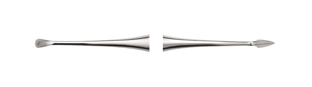 Carvers – Shooshan A, Standard Handle, Double End