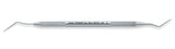 Endodontic Explorer – Real World Anterior, Round Handle, Double End