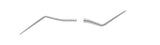 Endodontic Explorer – Real World Anterior, Round Handle, Double End