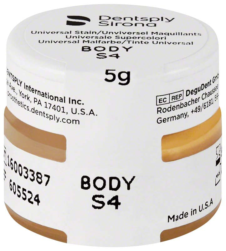 dental　ウェルスパ Dentsply Sirona Universal Overglaze and Stains – 5 g | Versatile