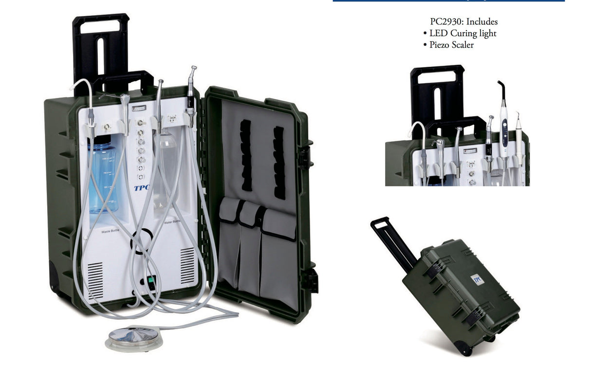 Portable Dental Unit