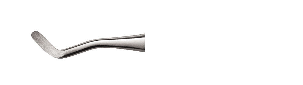 Surgical Elevators – # 1 Potts, T Bar Handle, Single End