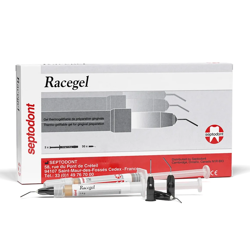 Racegel® Impression Preparation Gel