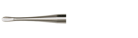 Surgical Elevators – # 301B Apical Blunt, Large Handle, Single End