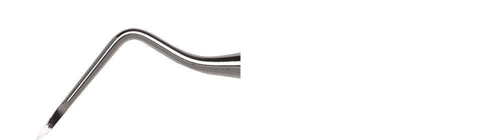 Surgical Elevators – # 80S Apical Pick, Medium Handle, Single End