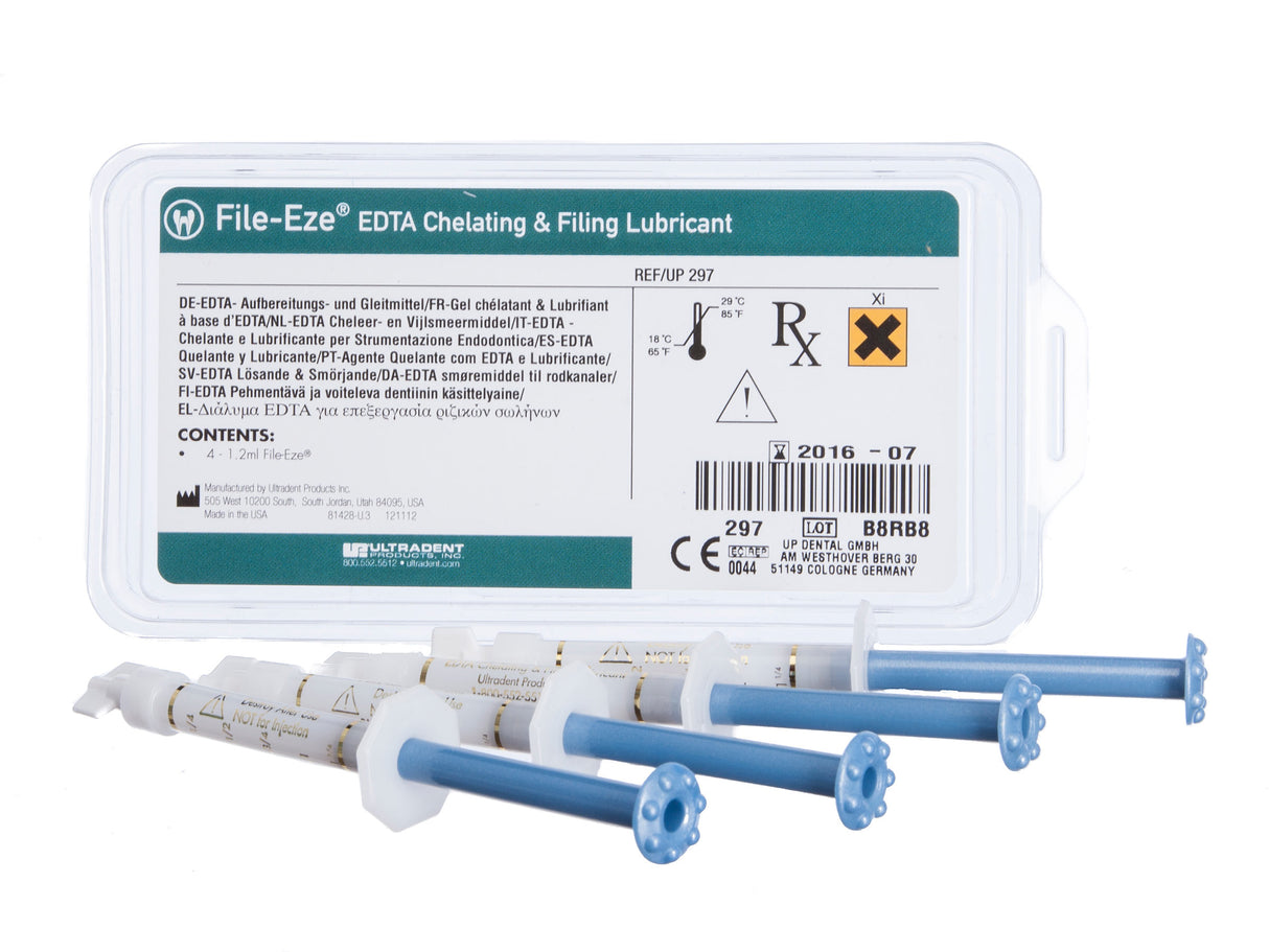 File-Eze EDTA