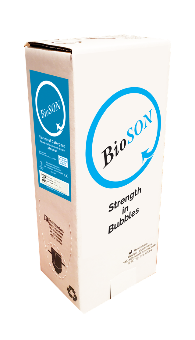Bio Infection Control BioSon 5L Bag