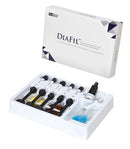 DiaFil™ Light-Cured Nanohybrid Universal Composite Syringe Refill, 4 g