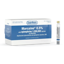 Cook-Waite Marcaine® – 1.8 ml Injection Cartridges, 50/Pkg