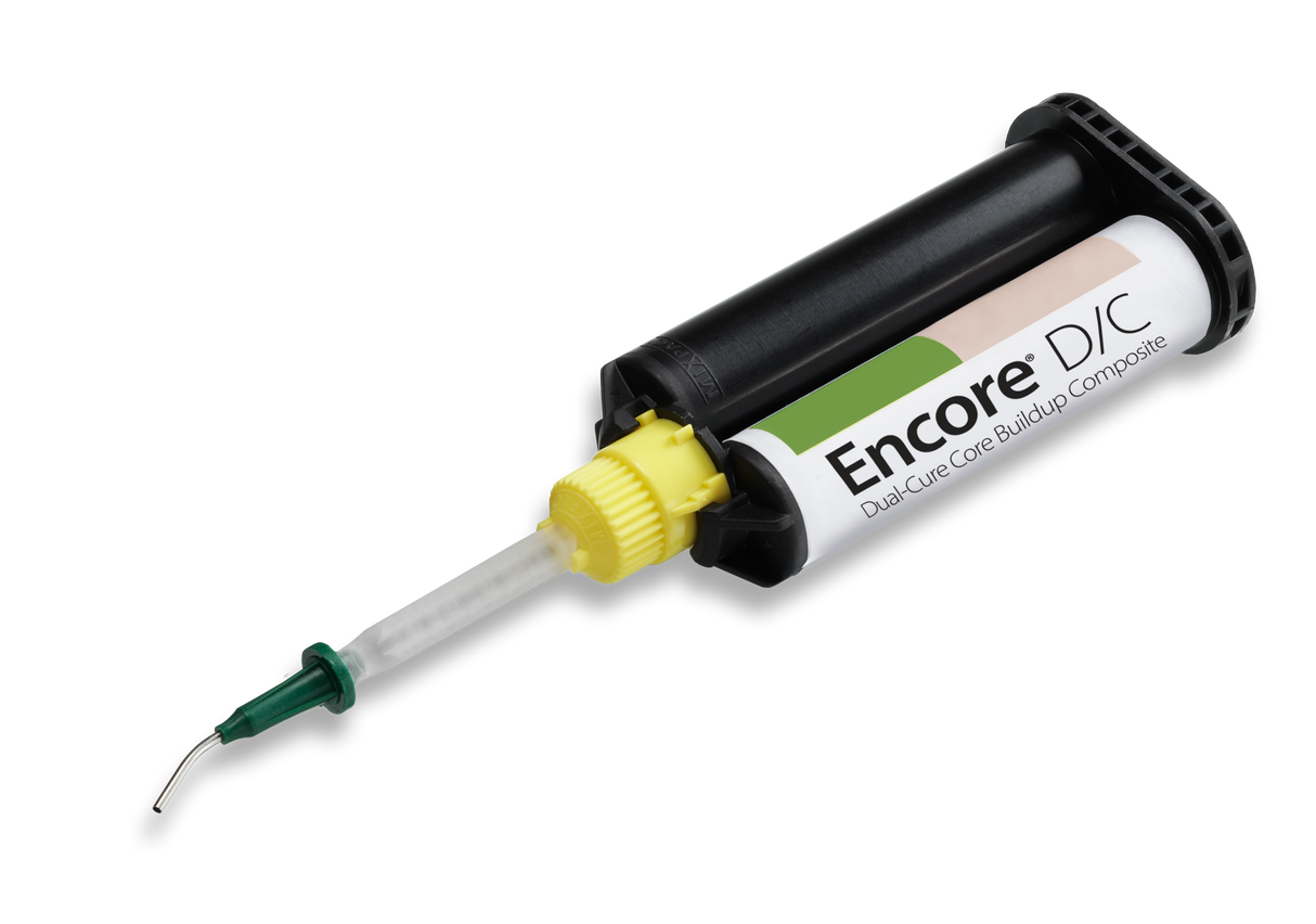 Encore® D/C Automix, Contrast Blue Shade Kit with Fluoride