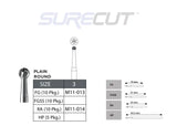SureCut Carbide Burs