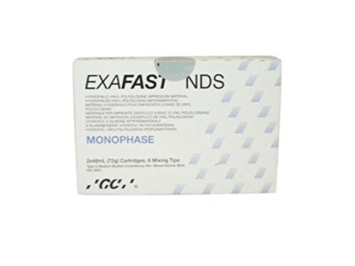 EXAFAST™ NDS VPS Impression Material