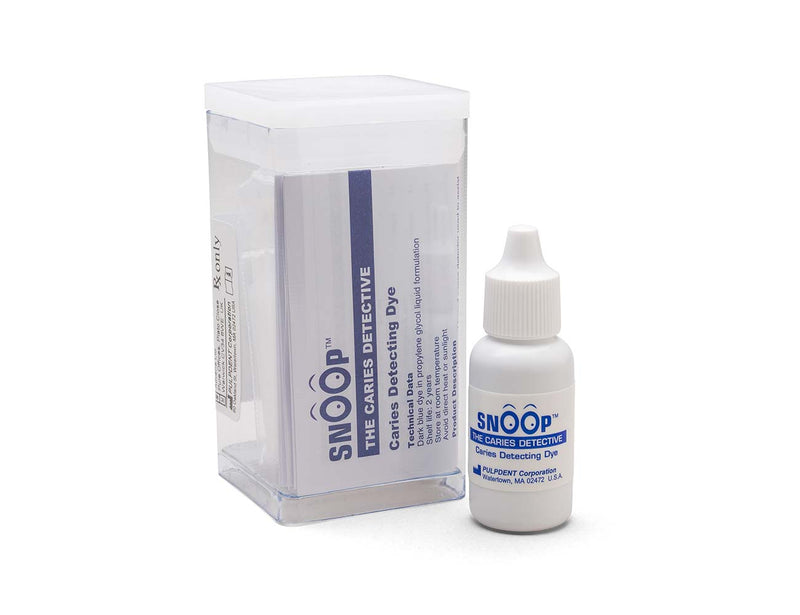 Snoop™ Caries Detecting Dye – 12 ml Bottle, Dark Blue