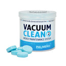 Vacuum Clean Tablets – 45/Jar