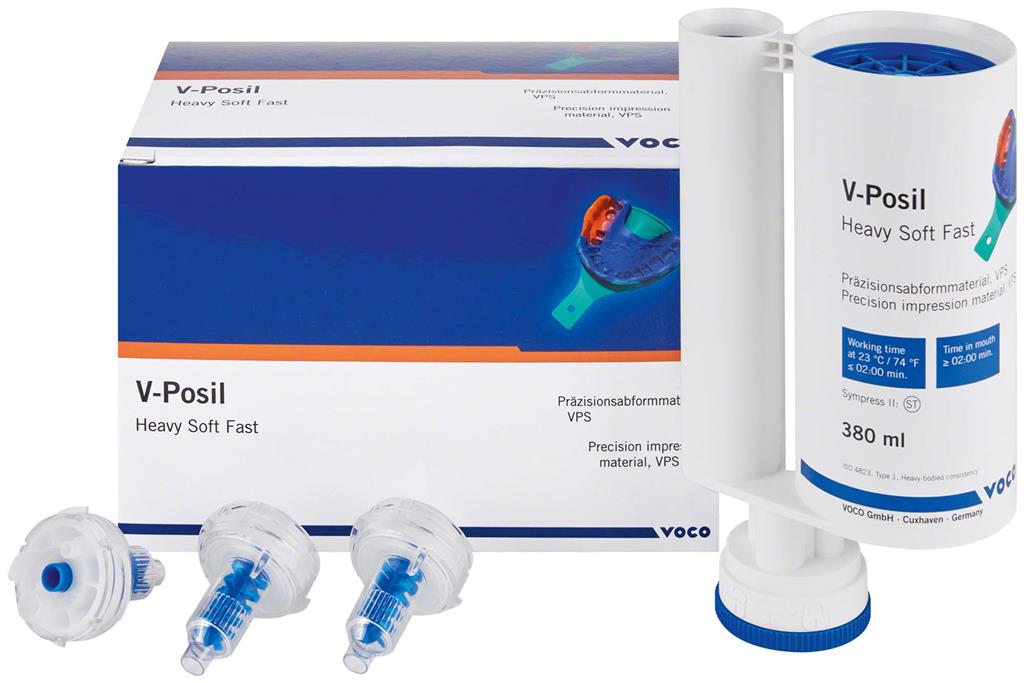 V-Posil Precision Impression Material, Heavy Soft Fast