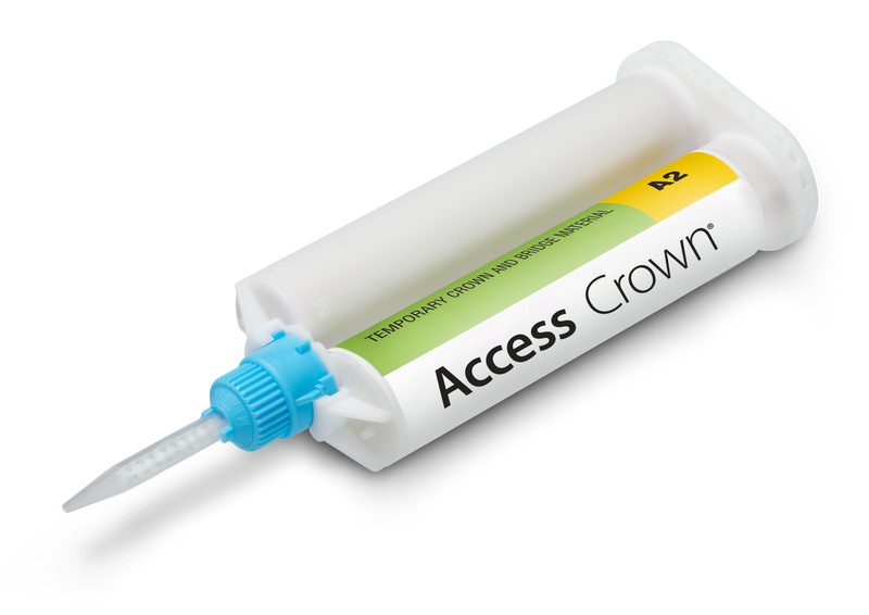 Access Crown Temporary Crown and Bridge Material, 76 g Cartridge