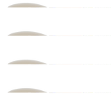 Polybite Disposable Bite Triple Trays