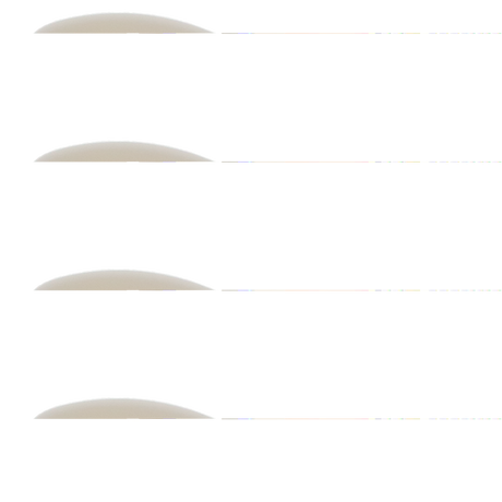 Polybite Disposable Bite Triple Trays