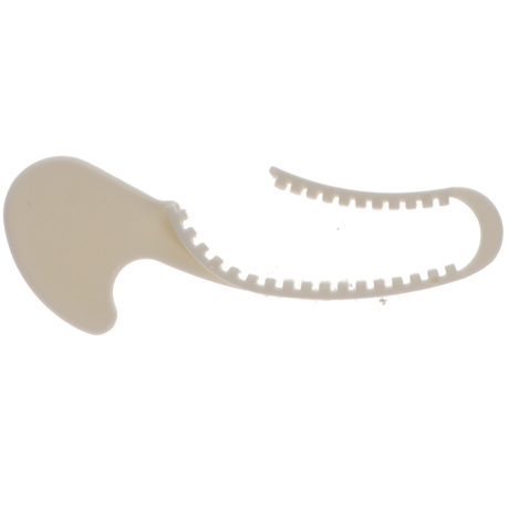 Polybite Disposable Bite Triple Trays