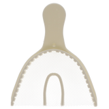 Polybite Disposable Bite Triple Trays