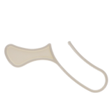 Polybite Disposable Bite Triple Trays