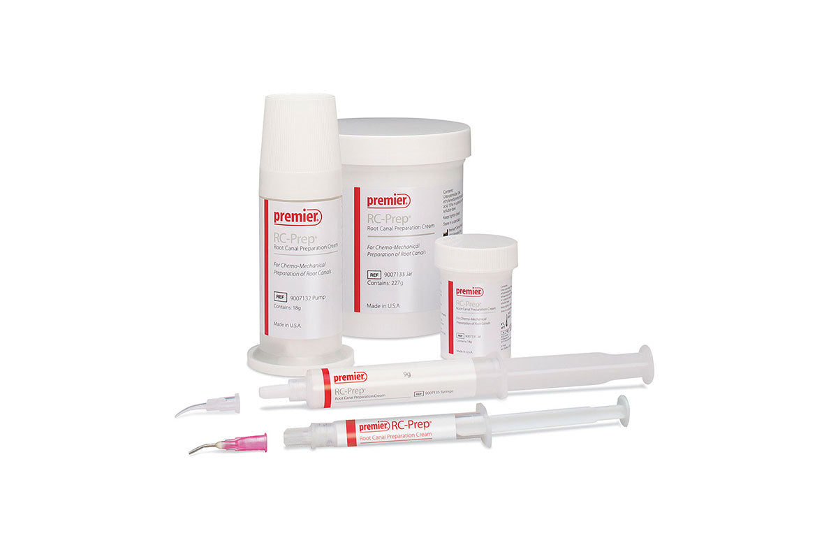 RC Prep - Jar | Advanced Root Canal Cleaning and Shaping Solution