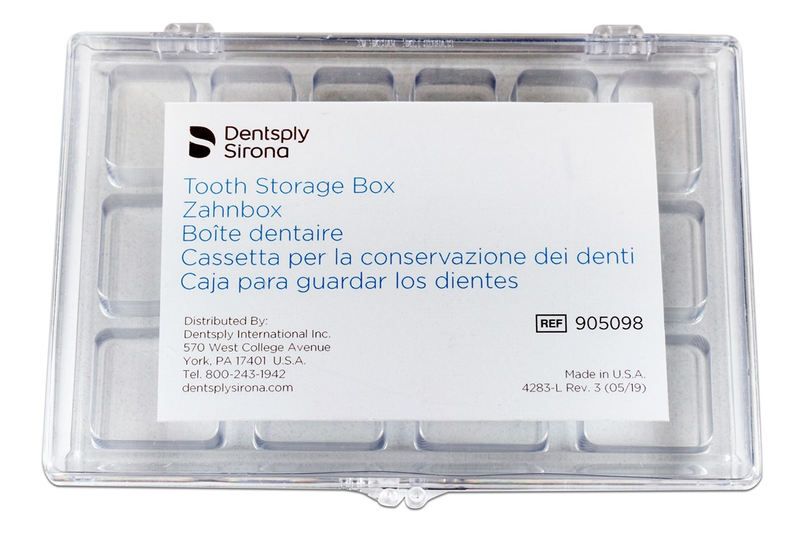 Tooth Storage Box