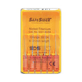 Safesiders® Endodontic Reamers – 6/Pkg